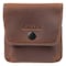 Allen Co Del Norte Leather Belt Loop Cartridge Holder, Brown 8513 - alternate 1